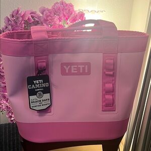 YETI Pink Camino Carryall Bag